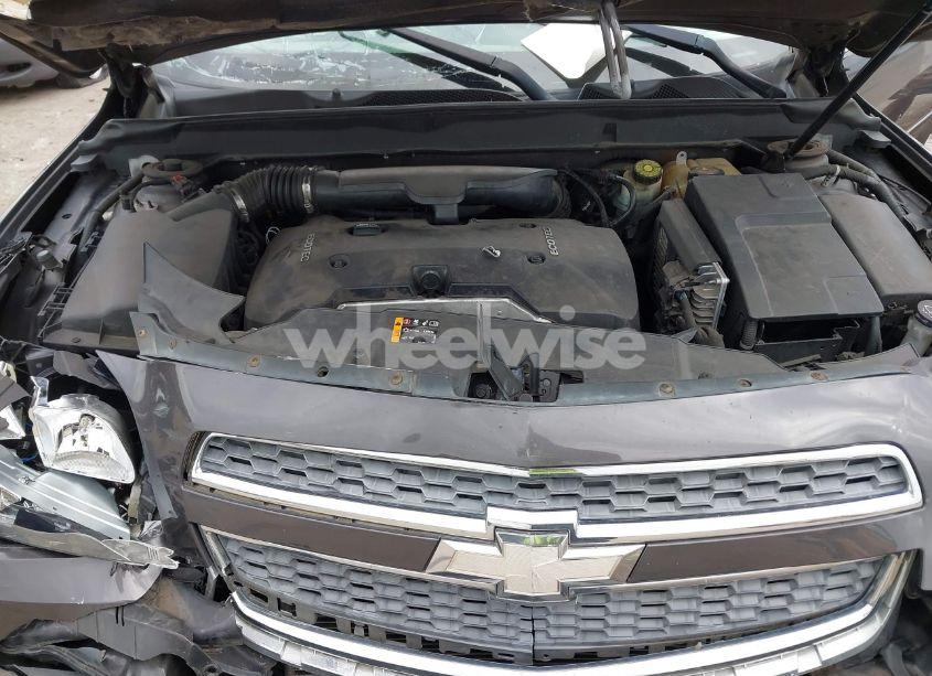 Photo 10 of 2013 Chevrolet Malibu 1LS (VIN 1G11B5SA6DF257712)