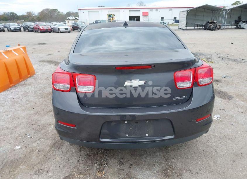 Photo 15 of 2013 Chevrolet Malibu 1LS (VIN 1G11B5SA6DF257712)