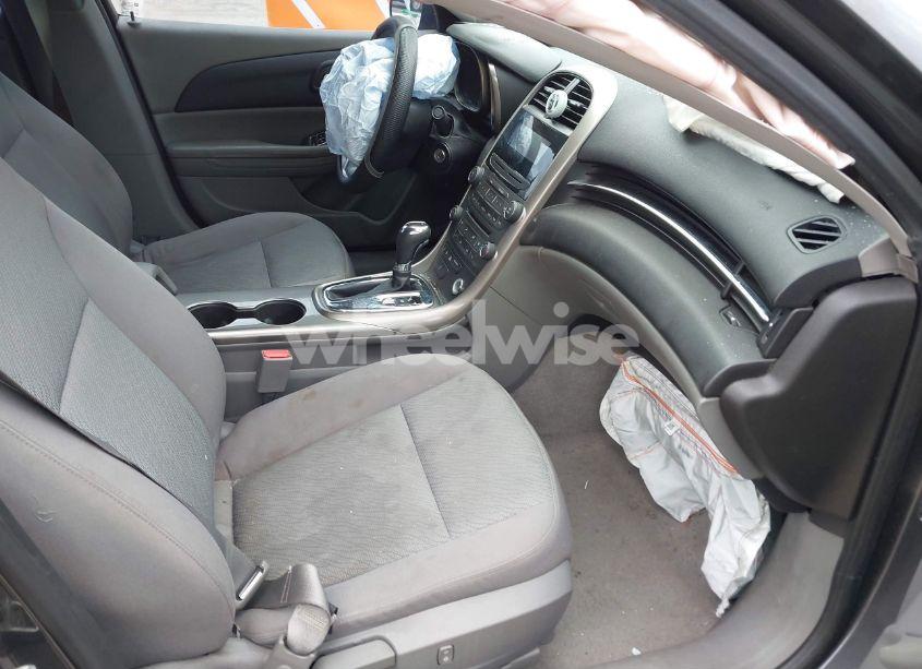 Photo 5 of 2013 Chevrolet Malibu 1LS (VIN 1G11B5SA6DF257712)