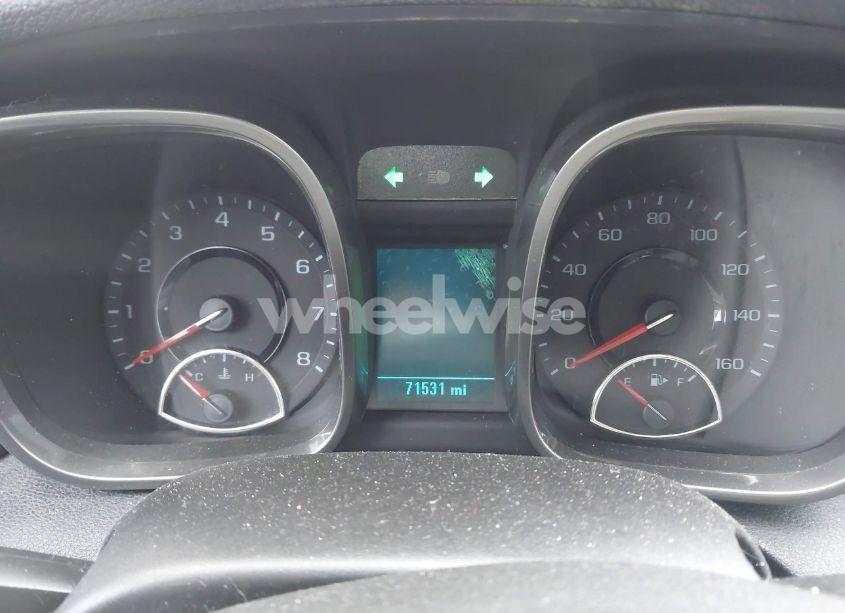 Photo 7 of 2013 Chevrolet Malibu 1LS (VIN 1G11B5SA6DF257712)