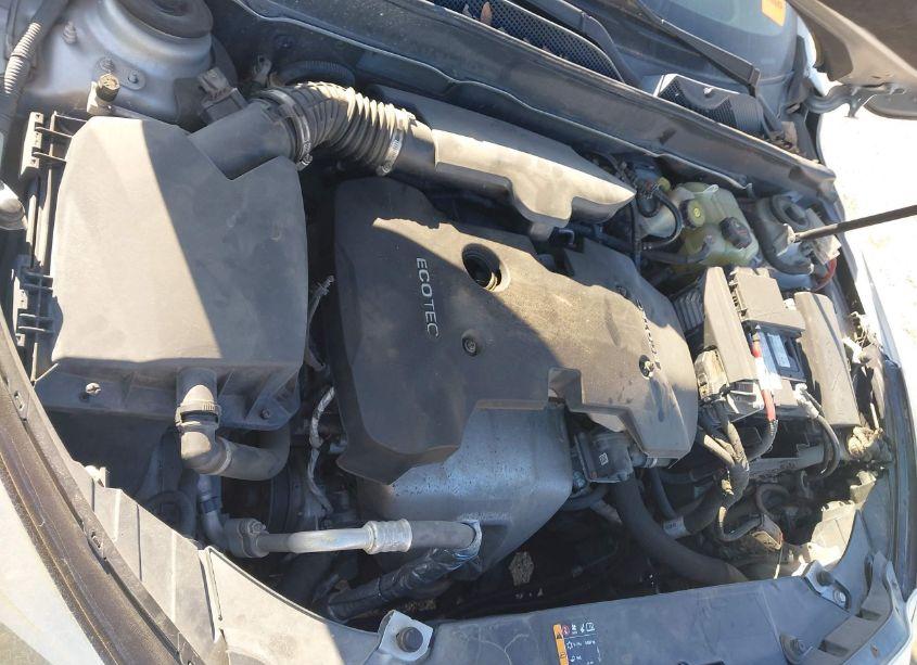 Photo 10 of 2013 Chevrolet Malibu 1LS (VIN 1G11B5SA6DF261808)