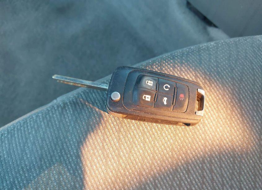 Photo 11 of 2013 Chevrolet Malibu 1LS (VIN 1G11B5SA6DF261808)