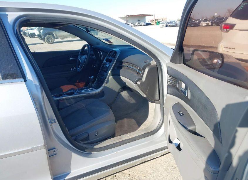 Photo 5 of 2013 Chevrolet Malibu 1LS (VIN 1G11B5SA6DF261808)