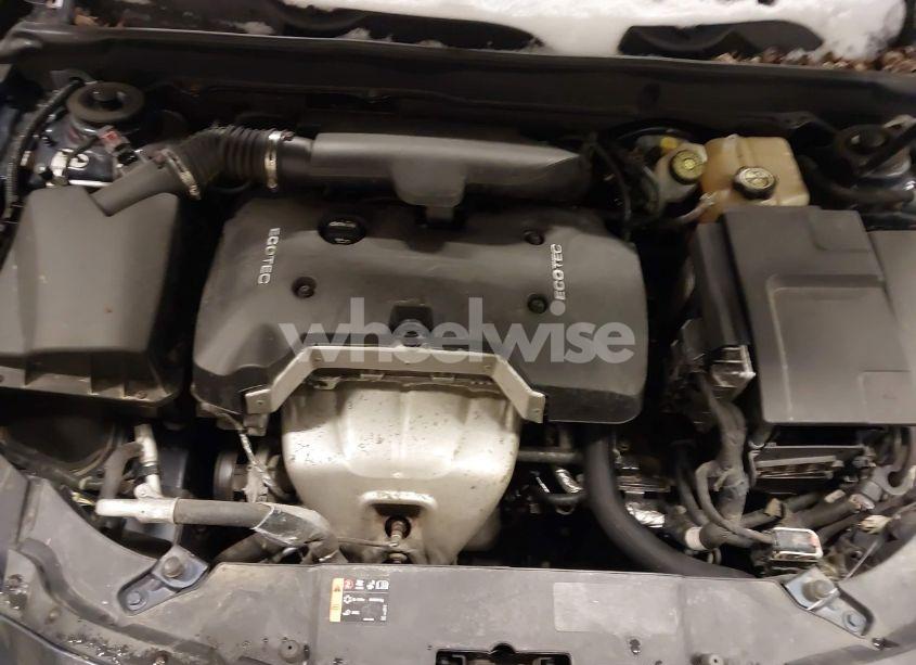 Photo 10 of 2013 Chevrolet Malibu LS (VIN 1G11B5SA6DF282948)