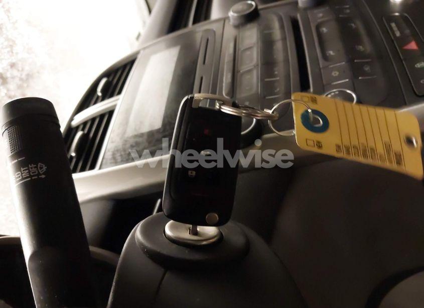 Photo 11 of 2013 Chevrolet Malibu LS (VIN 1G11B5SA6DF282948)