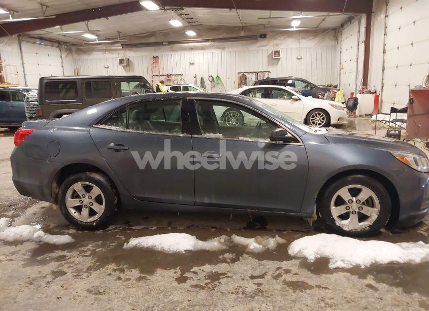 Photo 13 of 2013 Chevrolet Malibu LS (VIN 1G11B5SA6DF282948)