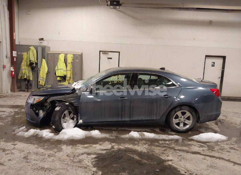 Photo 14 of 2013 Chevrolet Malibu LS (VIN 1G11B5SA6DF282948)