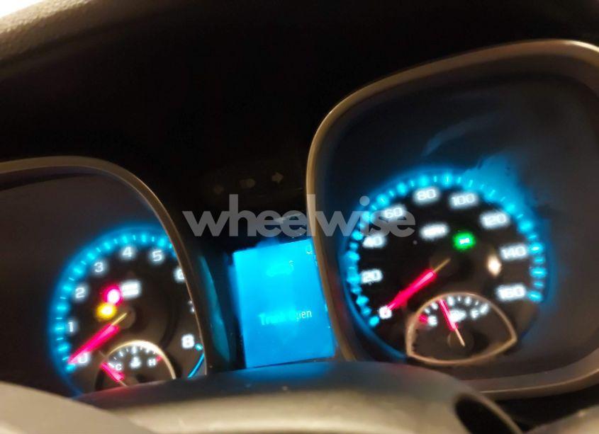 Photo 7 of 2013 Chevrolet Malibu LS (VIN 1G11B5SA6DF282948)