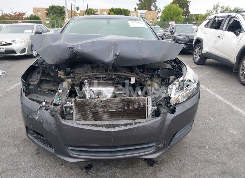 Photo 12 of 2013 Chevrolet Malibu 1LS (VIN 1G11B5SA6DF300008)