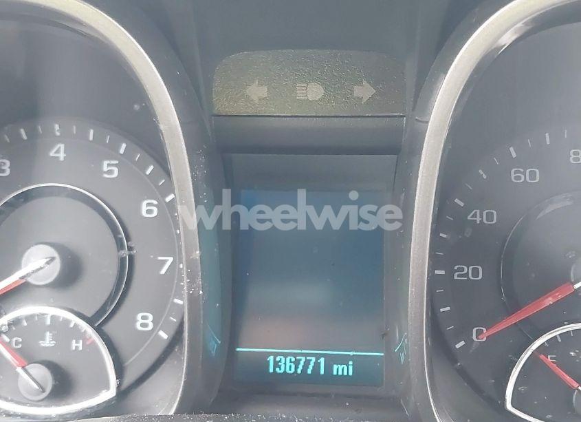 Photo 7 of 2013 Chevrolet Malibu 1LS (VIN 1G11B5SA6DF300008)