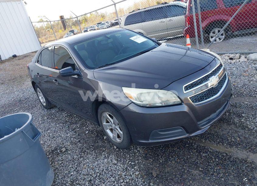 2013 Chevrolet Malibu 1LS (VIN 1G11B5SA6DF336894) main photo