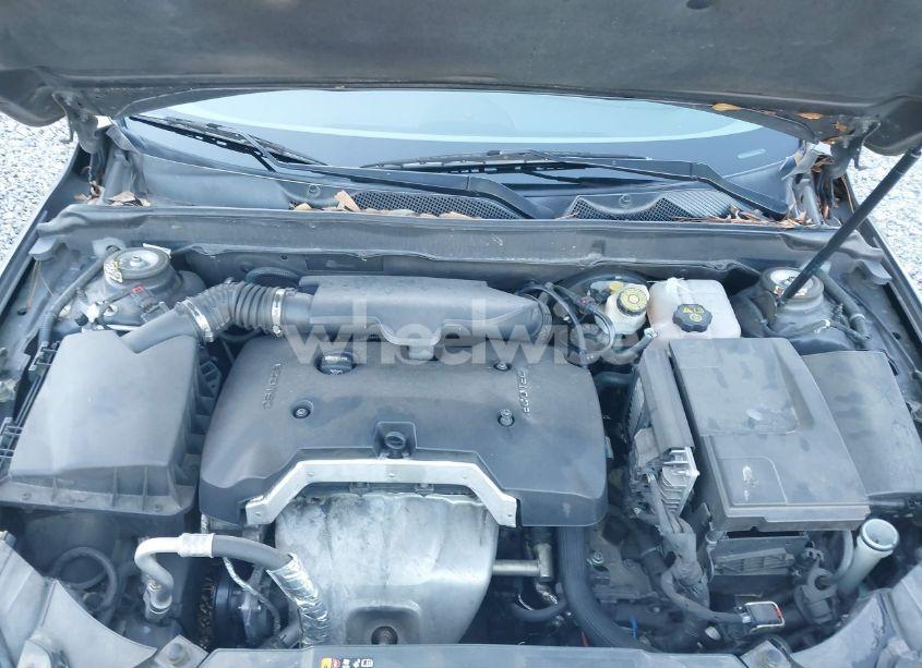 Photo 10 of 2013 Chevrolet Malibu 1LS (VIN 1G11B5SA6DF336894)