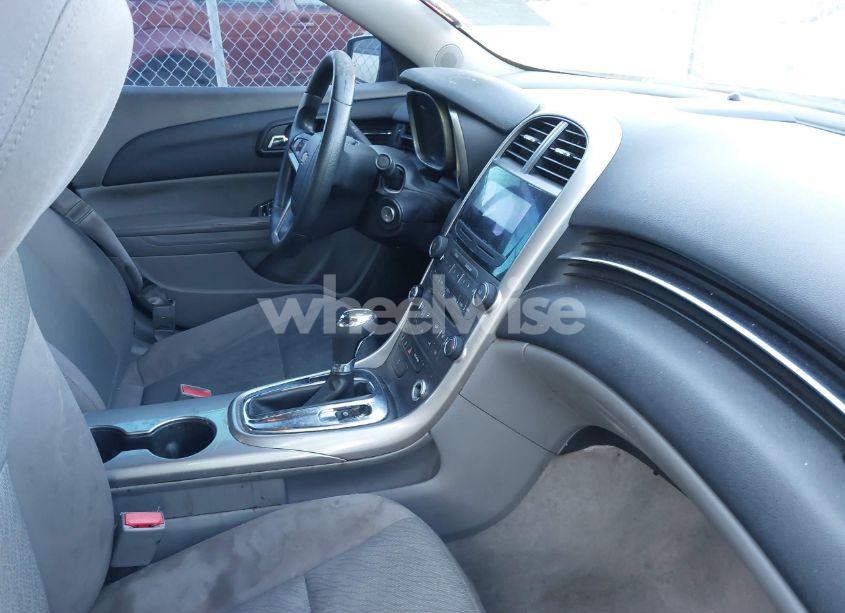 Photo 5 of 2013 Chevrolet Malibu 1LS (VIN 1G11B5SA6DF336894)