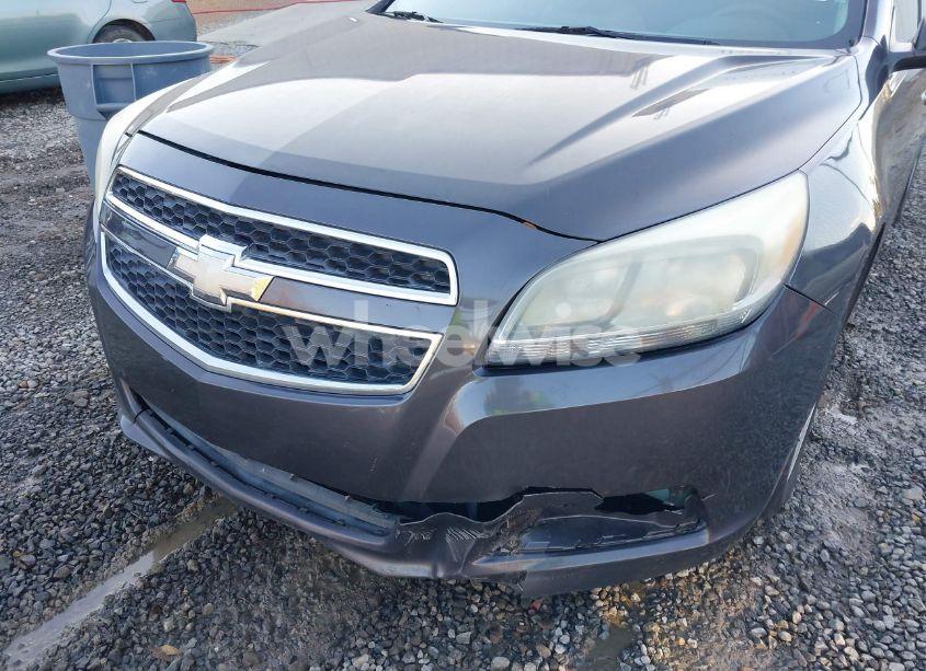 Photo 6 of 2013 Chevrolet Malibu 1LS (VIN 1G11B5SA6DF336894)