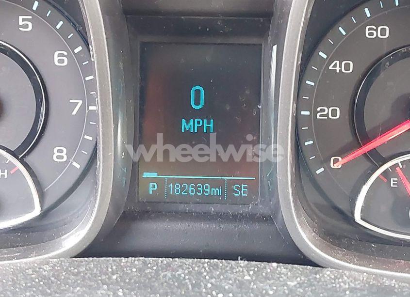 Photo 7 of 2013 Chevrolet Malibu 1LS (VIN 1G11B5SA6DF336894)