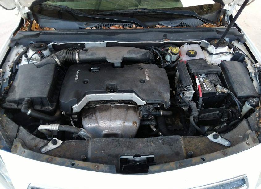 Photo 10 of 2013 Chevrolet Malibu 1LS (VIN 1G11B5SA6DF345854)