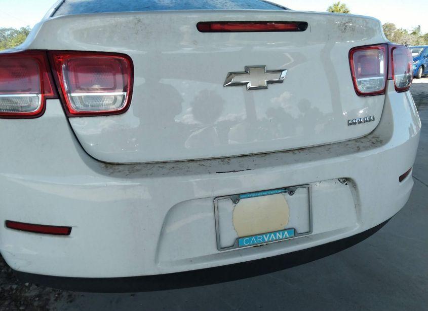 Photo 13 of 2013 Chevrolet Malibu 1LS (VIN 1G11B5SA6DF345854)