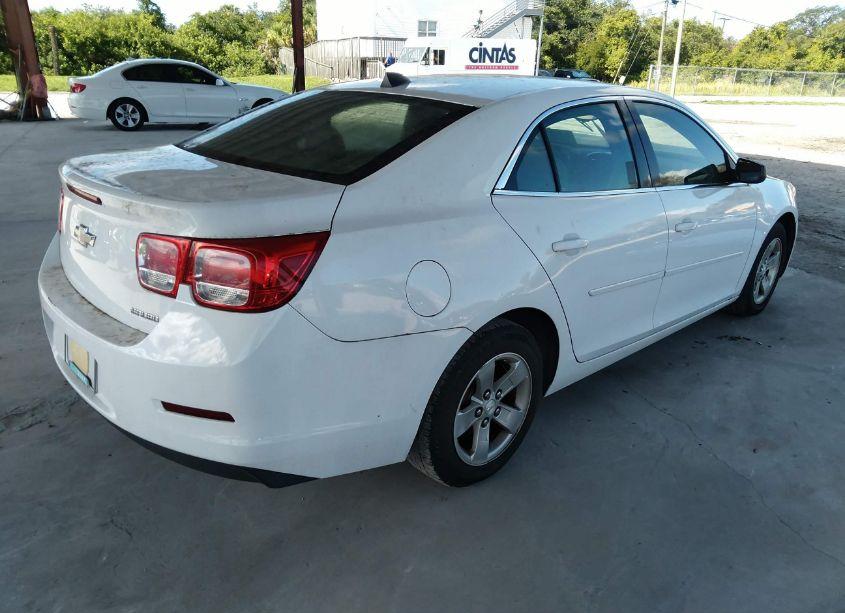 Photo 4 of 2013 Chevrolet Malibu 1LS (VIN 1G11B5SA6DF345854)