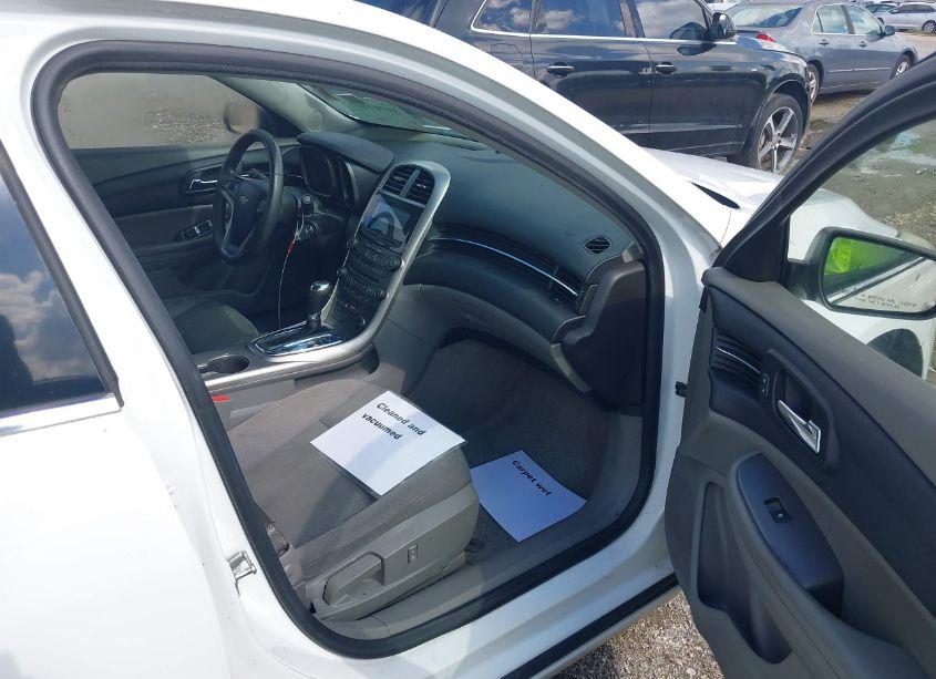 Photo 5 of 2013 Chevrolet Malibu 1LS (VIN 1G11B5SA6DF345854)