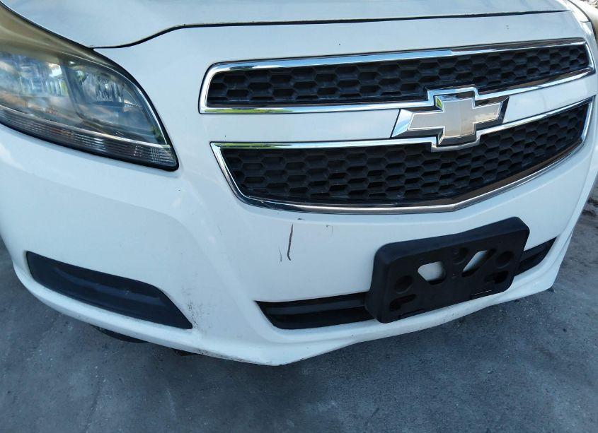Photo 6 of 2013 Chevrolet Malibu 1LS (VIN 1G11B5SA6DF345854)
