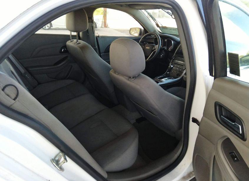 Photo 8 of 2013 Chevrolet Malibu 1LS (VIN 1G11B5SA6DF345854)