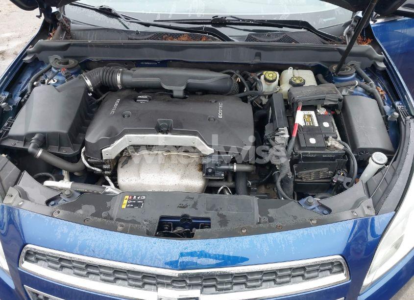 Photo 10 of 2013 Chevrolet Malibu 1LS (VIN 1G11B5SA6DU117770)