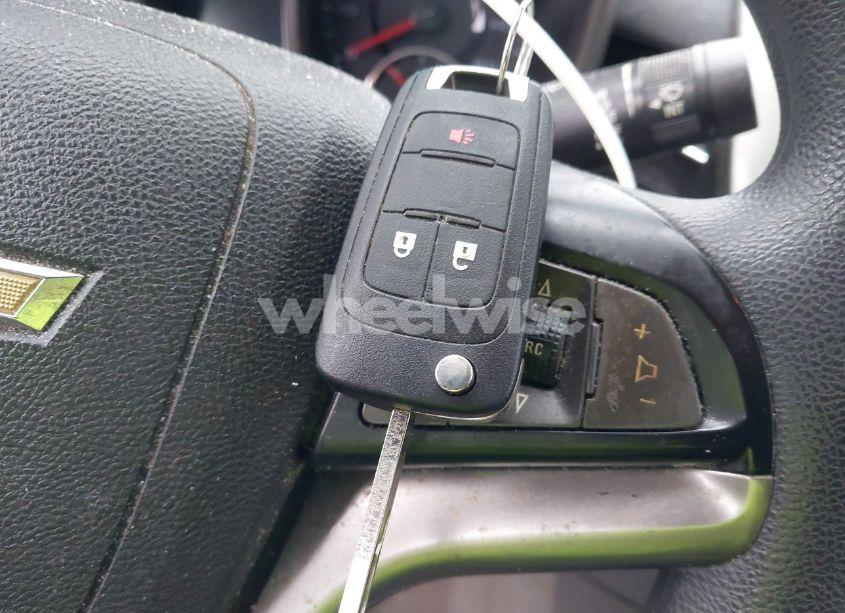 Photo 11 of 2013 Chevrolet Malibu 1LS (VIN 1G11B5SA6DU117770)
