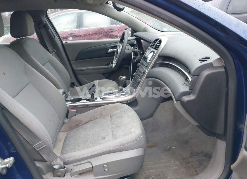 Photo 5 of 2013 Chevrolet Malibu 1LS (VIN 1G11B5SA6DU117770)
