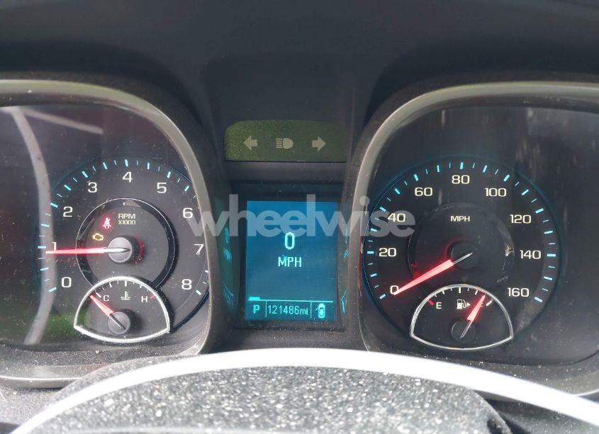 Photo 7 of 2013 Chevrolet Malibu 1LS (VIN 1G11B5SA6DU117770)
