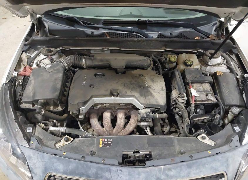 Photo 10 of 2013 Chevrolet Malibu 1LS (VIN 1G11B5SA6DU150705)