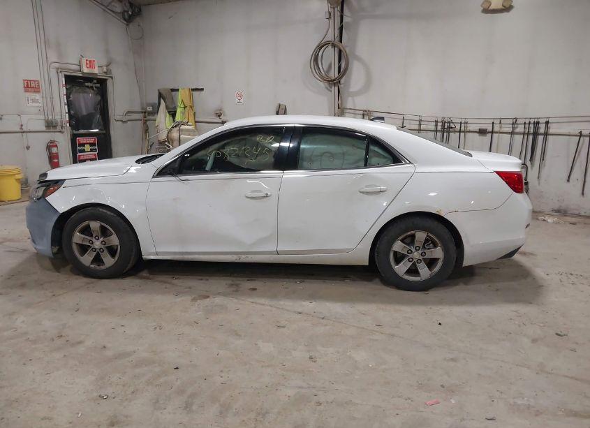 Photo 14 of 2013 Chevrolet Malibu 1LS (VIN 1G11B5SA6DU150705)