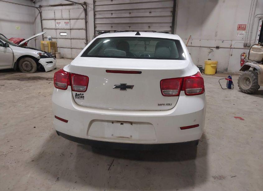 Photo 16 of 2013 Chevrolet Malibu 1LS (VIN 1G11B5SA6DU150705)