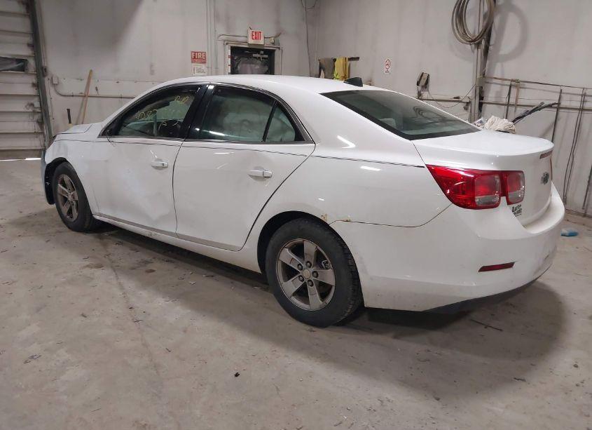Photo 3 of 2013 Chevrolet Malibu 1LS (VIN 1G11B5SA6DU150705)