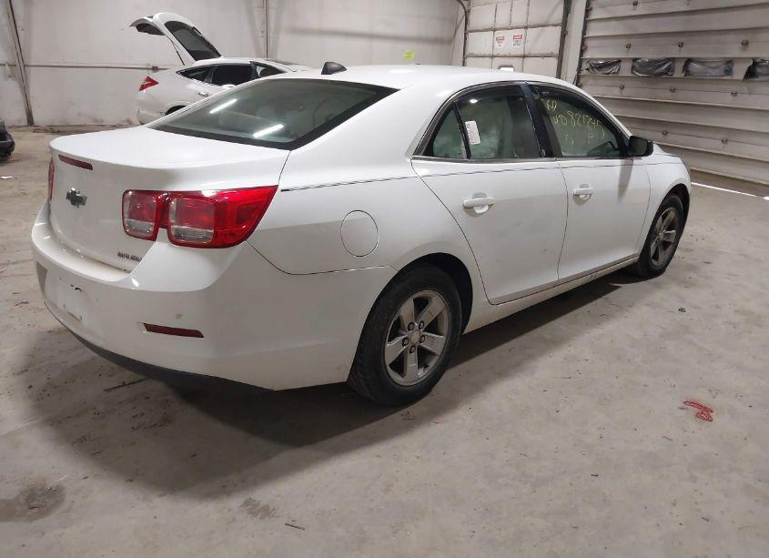 Photo 4 of 2013 Chevrolet Malibu 1LS (VIN 1G11B5SA6DU150705)