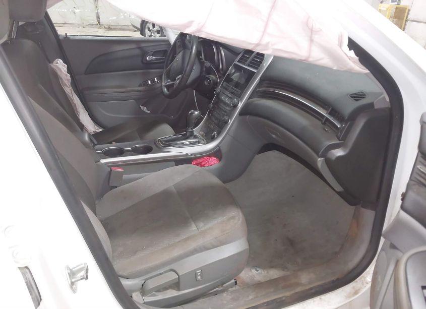 Photo 5 of 2013 Chevrolet Malibu 1LS (VIN 1G11B5SA6DU150705)