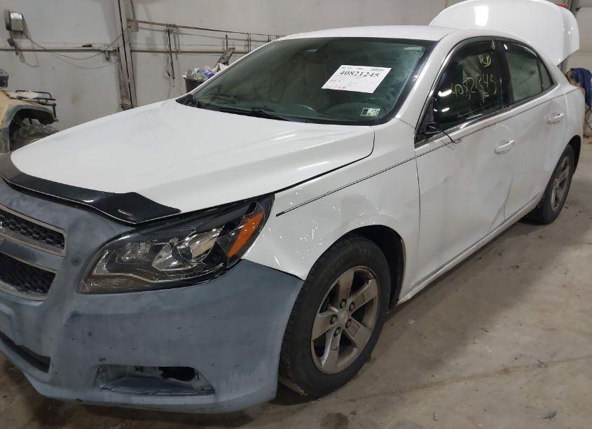 Photo 6 of 2013 Chevrolet Malibu 1LS (VIN 1G11B5SA6DU150705)