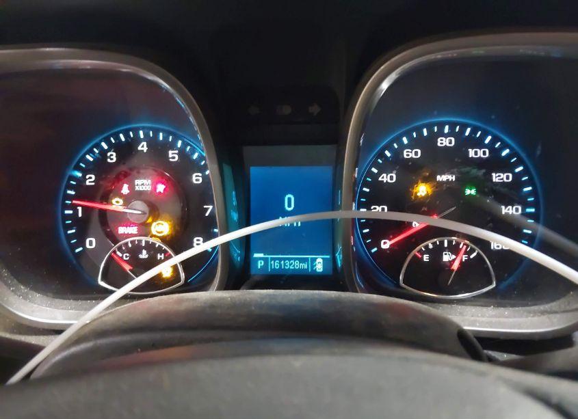Photo 7 of 2013 Chevrolet Malibu 1LS (VIN 1G11B5SA6DU150705)