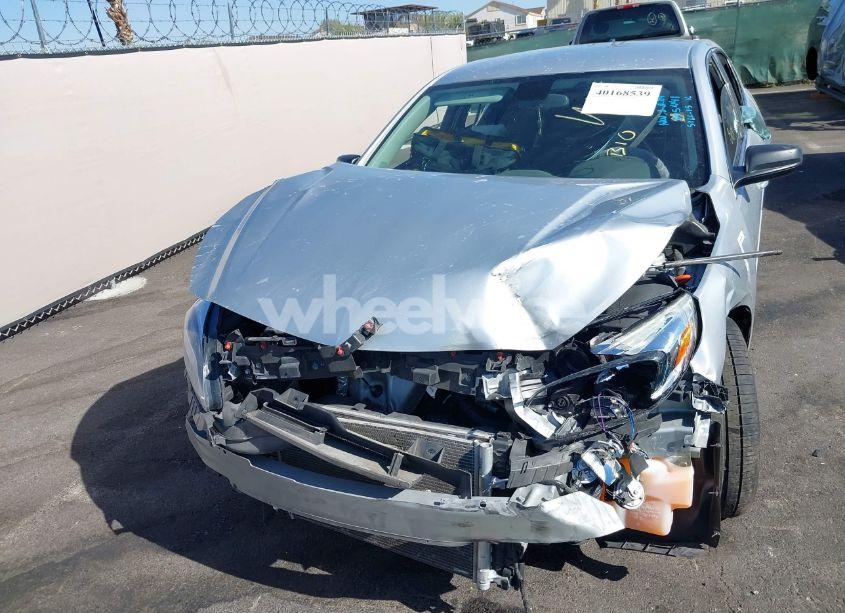 Photo 6 of 2013 Chevrolet Malibu 1LS (VIN 1G11B5SA6DU151207)