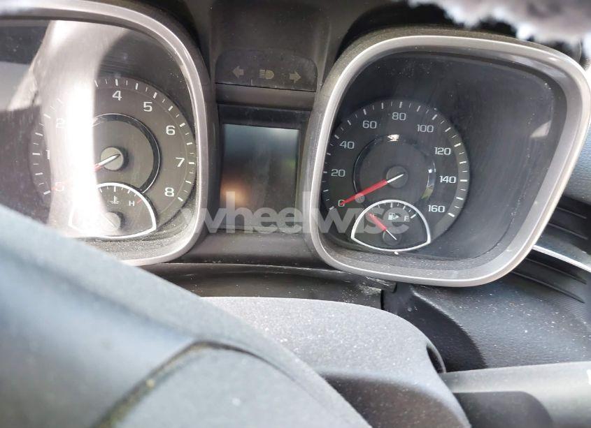 Photo 7 of 2013 Chevrolet Malibu 1LS (VIN 1G11B5SA6DU151207)