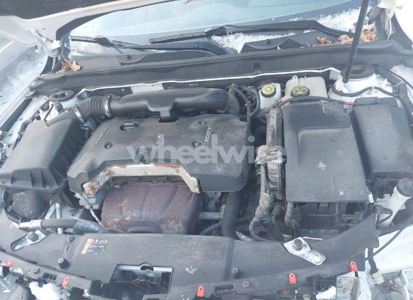 Photo 10 of 2016 Chevrolet Malibu LIMITED LS (VIN 1G11B5SA6GF114232)