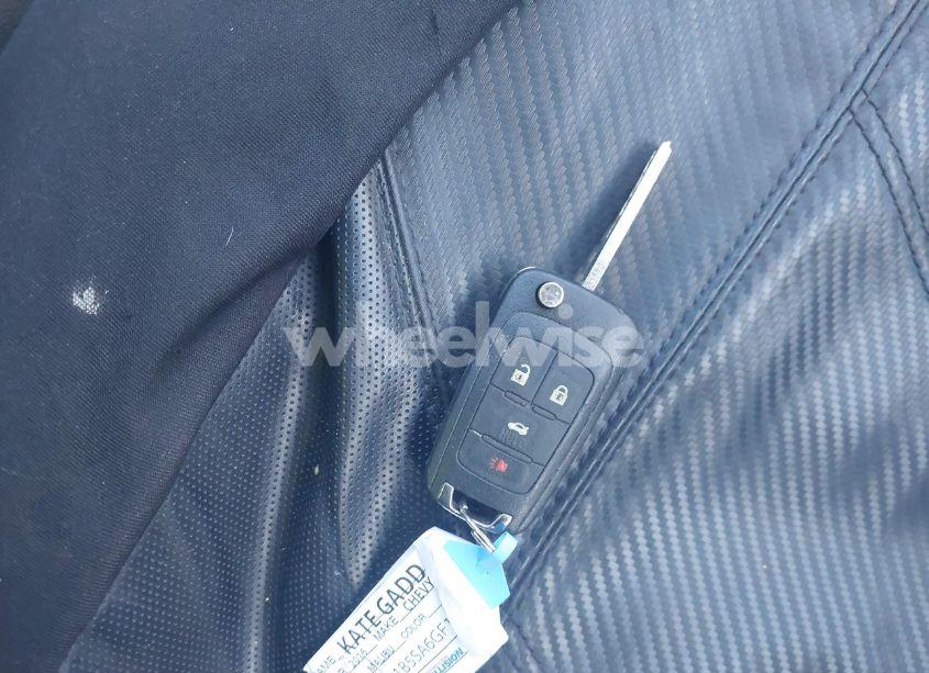 Photo 11 of 2016 Chevrolet Malibu LIMITED LS (VIN 1G11B5SA6GF114232)