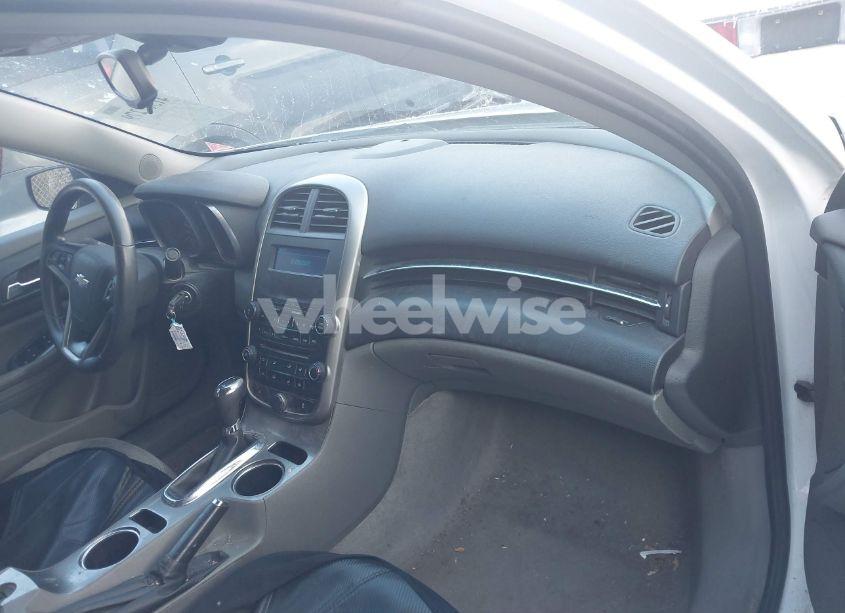 Photo 5 of 2016 Chevrolet Malibu LIMITED LS (VIN 1G11B5SA6GF114232)