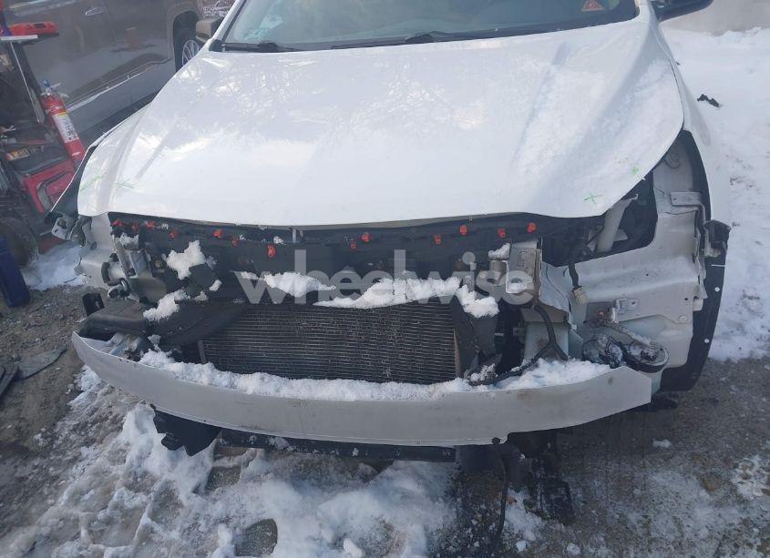 Photo 6 of 2016 Chevrolet Malibu LIMITED LS (VIN 1G11B5SA6GF114232)