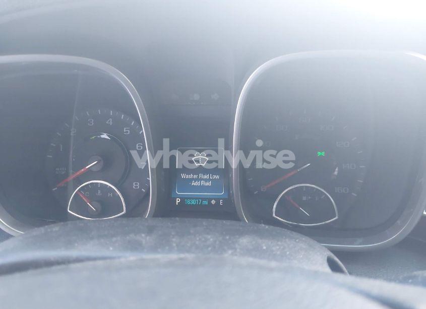 Photo 7 of 2016 Chevrolet Malibu LIMITED LS (VIN 1G11B5SA6GF114232)