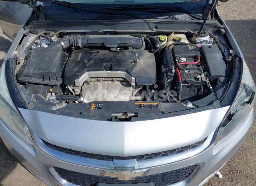 Photo 10 of 2016 Chevrolet Malibu LIMITED LS (VIN 1G11B5SA6GF167092)