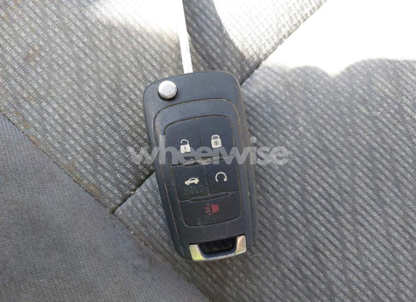 Photo 11 of 2016 Chevrolet Malibu LIMITED LS (VIN 1G11B5SA6GF167092)