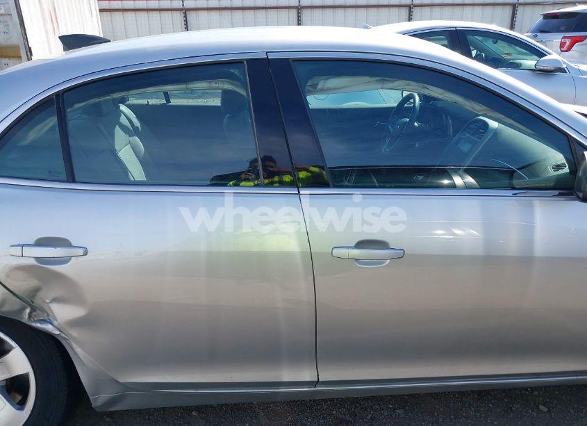 Photo 13 of 2016 Chevrolet Malibu LIMITED LS (VIN 1G11B5SA6GF167092)