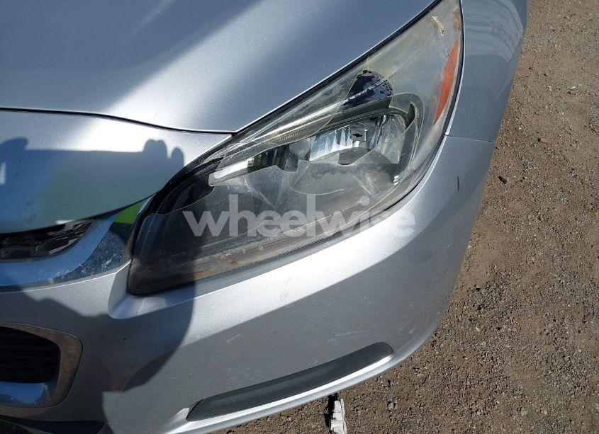 Photo 17 of 2016 Chevrolet Malibu LIMITED LS (VIN 1G11B5SA6GF167092)