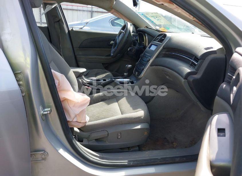 Photo 5 of 2016 Chevrolet Malibu LIMITED LS (VIN 1G11B5SA6GF167092)