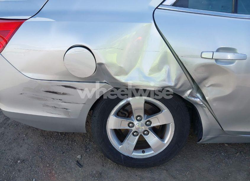 Photo 6 of 2016 Chevrolet Malibu LIMITED LS (VIN 1G11B5SA6GF167092)